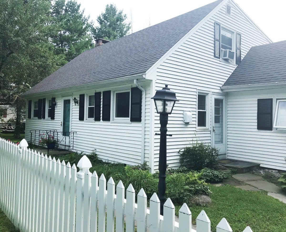 Building photograph for 309 WELLS HILL ROAD